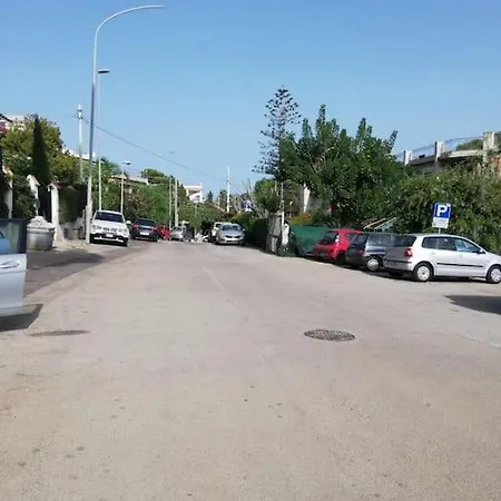 بيت للعطل Archibianchi Mondello