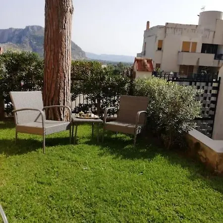 Holiday home Archibianchi Mondello Palermo