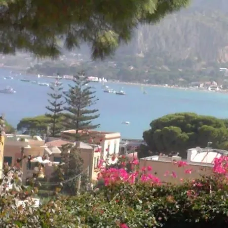 Archibianchi Mondello Holiday home *